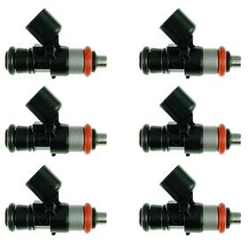35-81477i6 Buyautoparts For Ford Edge Explorer F-150 Mustang And Lincoln Mkx Mkz Fuel Injector Set