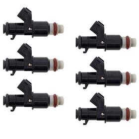35-81484i6 Buyautoparts For Honda Pilot 2012 2013 2014 2015 Fuel Injector Set Gap