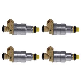 35-81486i4 Buyautoparts For Peugeot 505 1985 1986 Fuel Injector Set Csw