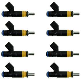 35-81502i8 Buyautoparts For Chrysler 300 Jeep Grand Cherokee Dodge Magnum Charger Fuel Injector Set