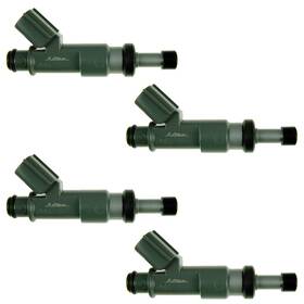 35-81515i4 Buyautoparts For Toyota Tacoma 2005-2016 Fuel Injector Set Csw