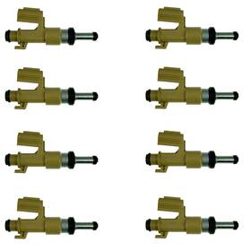 35-81516i8 Buyautoparts Fuel Injector Set For Lexus Lx570 Gx460 Toyota Sequoia Tundra Land Cruiser