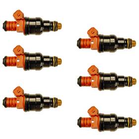 35-81526i6 Buyautoparts For Ford Thunderbird 1991 1992 1993 Fuel Injector Set