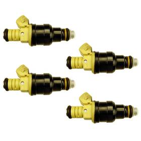 35-81540i4 Buyautoparts For Saab 900 1989 1990 Fuel Injector Set