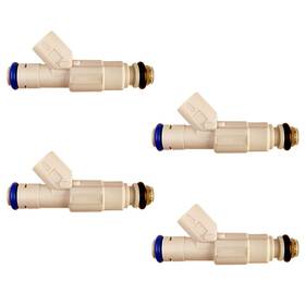 35-81549i4 Buyautoparts Fuel Injector Set For Ford Ranger Mazda B2300