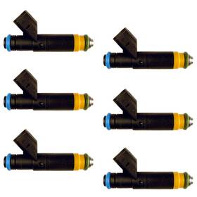 35-81550i6 Buyautoparts Fuel Injector Set For Ford Mustang F-150 Heritage