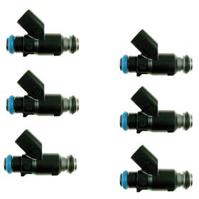 35-81557i6 Buyautoparts For Buick Terraza Chevy Malibu Impala Monte Carlo Uplander Fuel Injector Set Gap