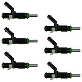 35-81571i6 Buyautoparts For Mercedes Slk350 C230 C280 C350 E350 Dodge Sprinter Fuel Injector Set Gap