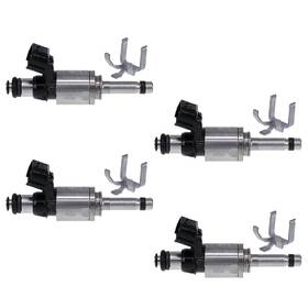 35-81578i4 Buyautoparts For Honda Accord Cr-v And Acura Ilx Fuel Injector Set