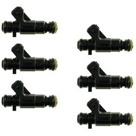 35-81585i6 Buyautoparts For Saturn Vue 2002 2003 Fuel Injector Set Csw