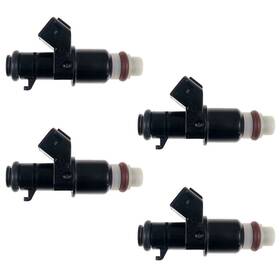 35-81586i4 Buyautoparts For Honda Civic Fit Cr-z Fuel Injector Set Tcp