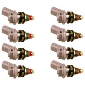 35-81593i8 Buyautoparts For Infiniti Q45 1993 1994 1995 1996 Fuel Injector Set Gap
