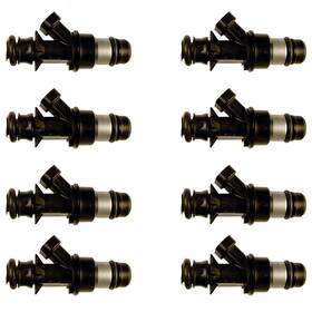 35-81598i8 Buyautoparts Fuel Injector Set For Chevy Silverado Suburban Tahoe And Gmc Sierra Yukon Xl