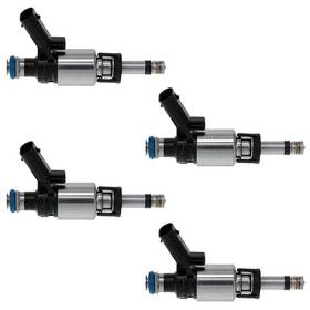 35-81635i4 Buyautoparts For Audi A3 Tt A4 Quattro Q7 A6 Fuel Injector Set Gap