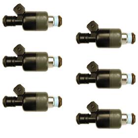 35-81640i6 Buyautoparts For Oldsmobile Cutlass Supreme And Pontiac Firebird 1993 Fuel Injector Set Csw