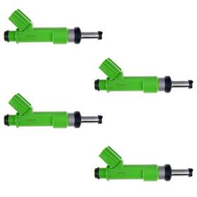35-81646i4 Buyautoparts Fuel Injector Set For Toyota Highlander Rav4 Venza Scion Tc Lexus Es300h