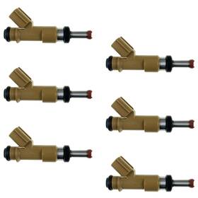 35-81647i6 Buyautoparts For Toyota 4runner Fj Cruiser Tundra Fuel Injector Set Dac