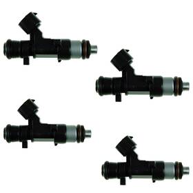 35-81651i4 Buyautoparts For Volkswagen Beetle Golf Jetta Gti Fuel Injector Set Tcp