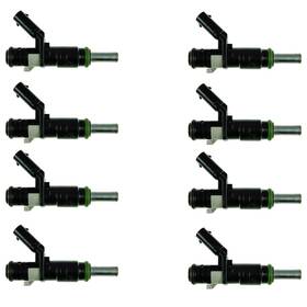 35-81652i6 Buyautoparts For Mercedes Cl550 Clk550 Cls550 E550 S550 Gl450 Sl550 Fuel Injector Set