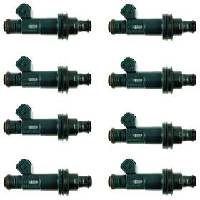 35-81654i8 Buyautoparts For Jaguar Vanden Plas Xj8 Xk8 Fuel Injector Set Csw
