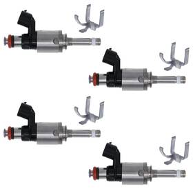 35-81662i4 Buyautoparts For Mazda 3 Cx-3 Cx-5 Mx-5 Miata Fuel Injector Set Gap
