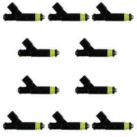 35-81665i1 Buyautoparts For Ford Super Duty 2005 2006 2007 2008 Fuel Injector Set Gap