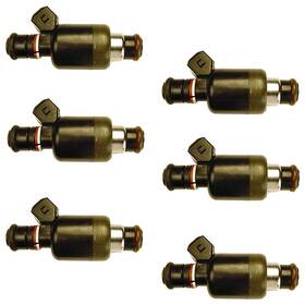 35-81669i6 Buyautoparts For Buick Lesabre Chevy Lumina Apv Oldsmobile 88 Fuel Injector Set Gap
