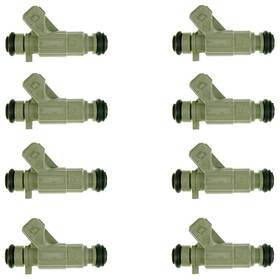 35-81682i8 Buyautoparts For Audi S8 2001 2002 2003 Fuel Injector Set Gap