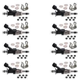 35-81685i6 Buyautoparts Fuel Injector Set For Chevy Silverado Suburban Tahoe And Gmc Sierra