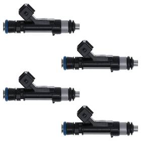 35-81694i4 Buyautoparts Fuel Injector Set For Chevy Volt Cadillac Elr