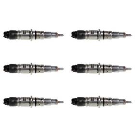 35-81729ard Buyautoparts For Dodge Ram 2007 2008 2009 2010 Fuel Injector Set