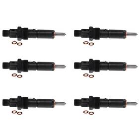 35-81733ard Buyautoparts Fuel Injector Set For Dodge Ram 1994 1995 1996 1997 1998