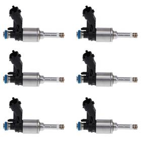 35-81749i6 Buyautoparts Fuel Injector Set Dac