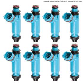 35-818088i Buyautoparts Fuel Injector Set Bpf