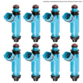 35-818348i Buyautoparts Fuel Injector Set