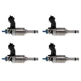 35-81966i4 Buyautoparts For Chevrolet Cobalt Buick Verano Regal Fuel Injector Set Csw