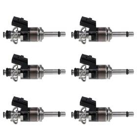 35-81971i6 Buyautoparts For Honda Ridgeline Pilot Odyssey Fuel Injector Set Tcp