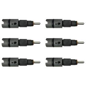 Buyautoparts 35-819816e For Dodge Ram 1998 1999 2000 2001 2002 Diesel Fuel Injector Set