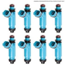 35-82035i8 Buyautoparts Fuel Injector Set Dac 35-82035i8 Buyautoparts Fuel Injector Set Dac