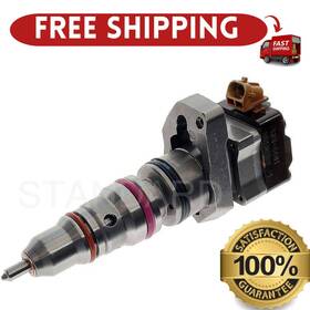 27613 Bwd For 1995-1998 Ford E350 Econoline Fuel Injector