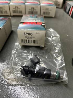 63905 Bwd Fuel Injector For Select 04-11 Chrysler And Dodge Models