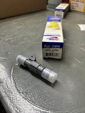67358 Bwd Fuel Injector For Select 99-04 Ford/mercury/mazda Models