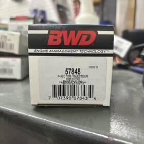 57848 Bwd 707390078434 - Fuel Injector For 98-02 Dodge Ram 2500-3500