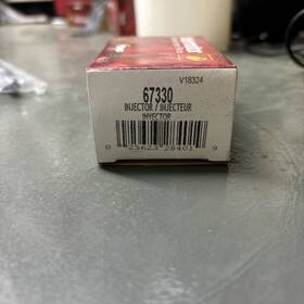 67330 Bwd Intermotor Fuel Injector For Select 05-13 Bmw Models