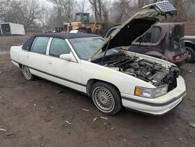 322-05219 Cadillac Fuel Rail Only Injection Parts Injector Fits 93-95 Lesabre 1762351