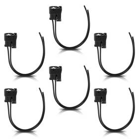 Carbbia 90980-11246 For Toyota Supra Ignition Coil Connector Pigtail Plug Superspark Sscp-1jz 4a-ge