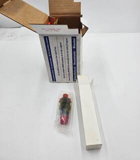 2j-106 Cardone Fuel Injector Steel Body Material 24 Inch Max Outside Diameter