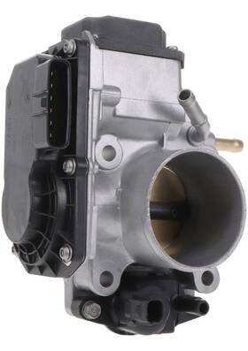 Cardone 884548220454 Fuel Injection Throttle Body 67-2013 Reman Fits 2006 Honda Civic 1.3l-l4