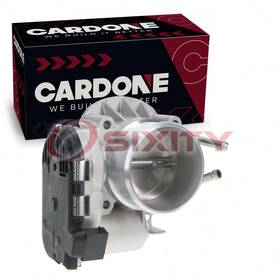 Cardone New Sx-t40a Fuel Injection Throttle Body For 2011-2015 Hyundai Sonata 2.0l L4 Go