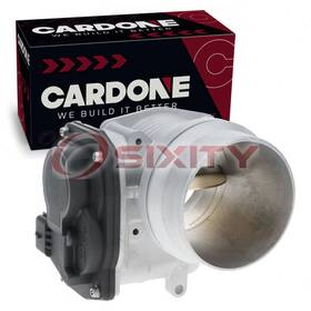 Cardone Reman C211 11-60 Fuel Injection Throttle Body For 2007-2008 Chevrolet Silverado Dn